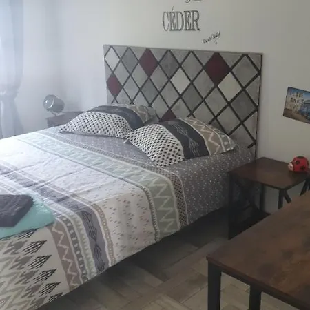 Homestay D'hote La Coccinelle Meschers-sur-Gironde