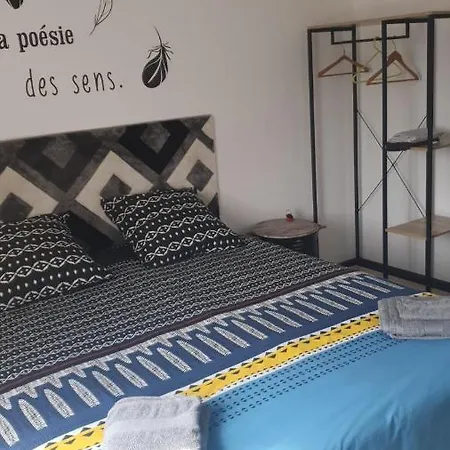 D'hote La Coccinelle Meschers-sur-Gironde