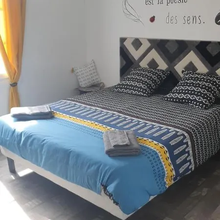 D'hote La Coccinelle Ubytování v soukromí