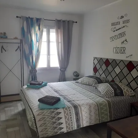 D'hote La Coccinelle Meschers-sur-Gironde