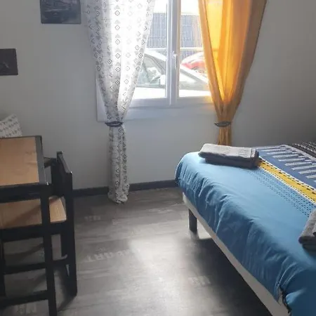 Ubytování v soukromí D'hote La Coccinelle *