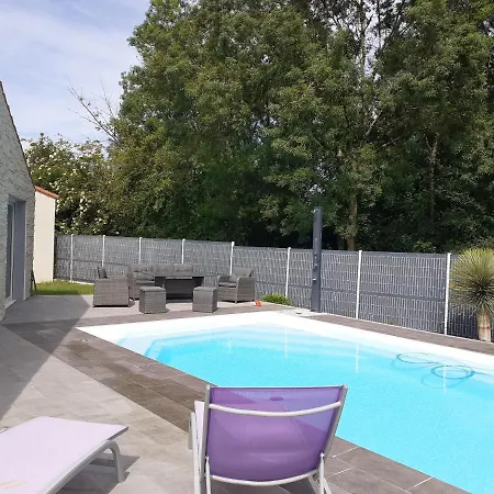 D'hote La Coccinelle ホームステイ