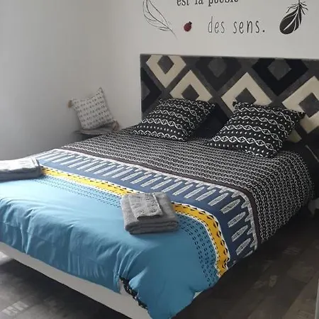 Homestay D'hote La Coccinelle *