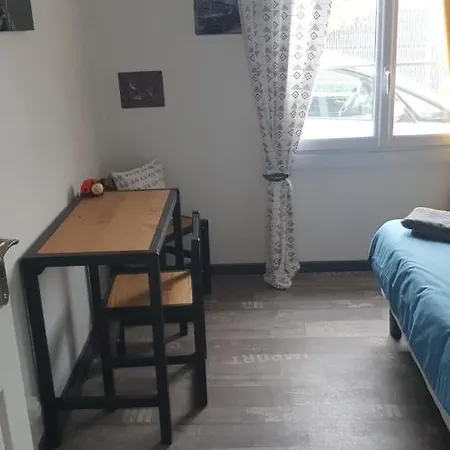 Ubytování v soukromí D'hote La Coccinelle *