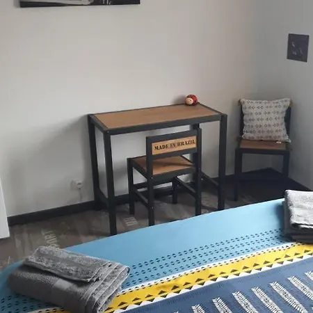 Ubytování v soukromí D'hote La Coccinelle *