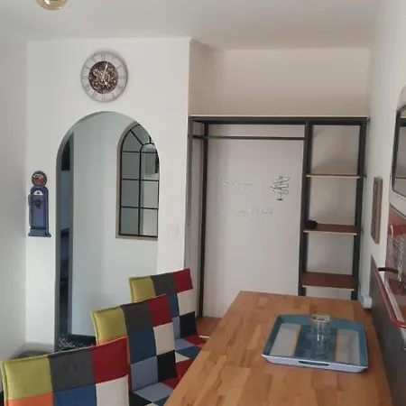 D'hote La Coccinelle ホームステイ