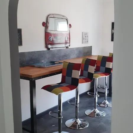 D'hote La Coccinelle メシェ・シュル・ジロンド