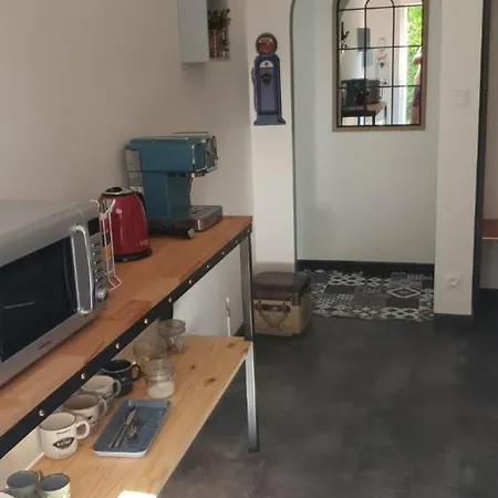 ホームステイ D'hote La Coccinelle *