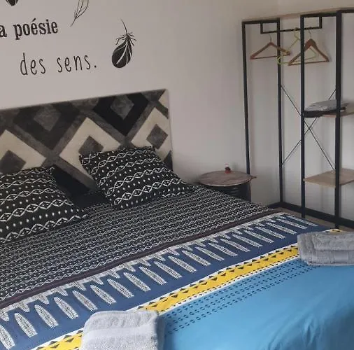 D'hote La Coccinelle Meschers-sur-Gironde