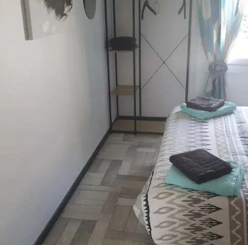 Habitación en casa particular D'hote La Coccinelle Meschers-sur-Gironde