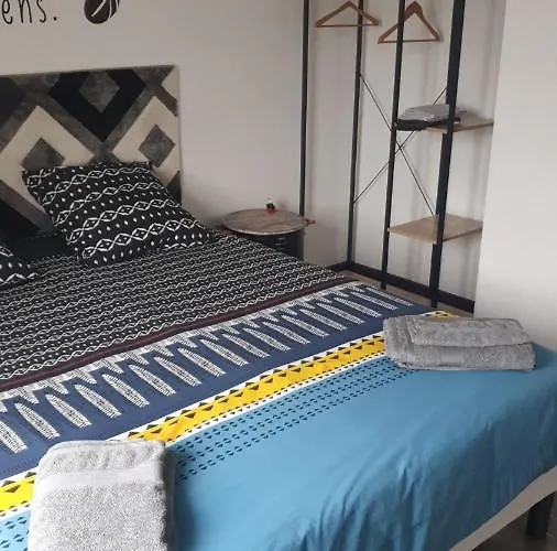 Habitación en casa particular D'hote La Coccinelle *