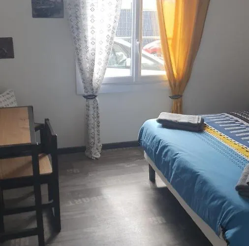 Habitación en casa particular D'hote La Coccinelle *