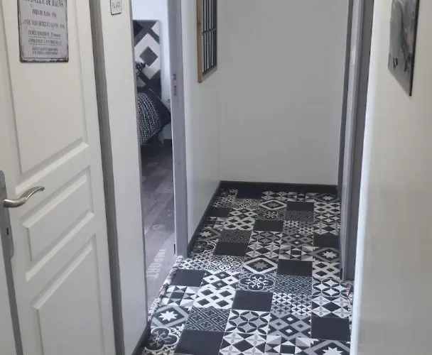 Habitación en casa particular D'hote La Coccinelle Meschers-sur-Gironde